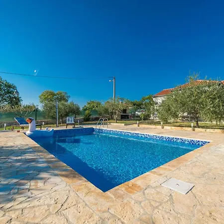 Family Friendly House With A Swimming Pool Zemunik Gornji, Zadar - 27166 Vlasnovic