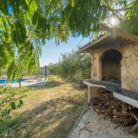 Family Friendly House With A Swimming Pool Zemunik Gornji, Zadar - 27166 Ferienhaus Vlasnovic